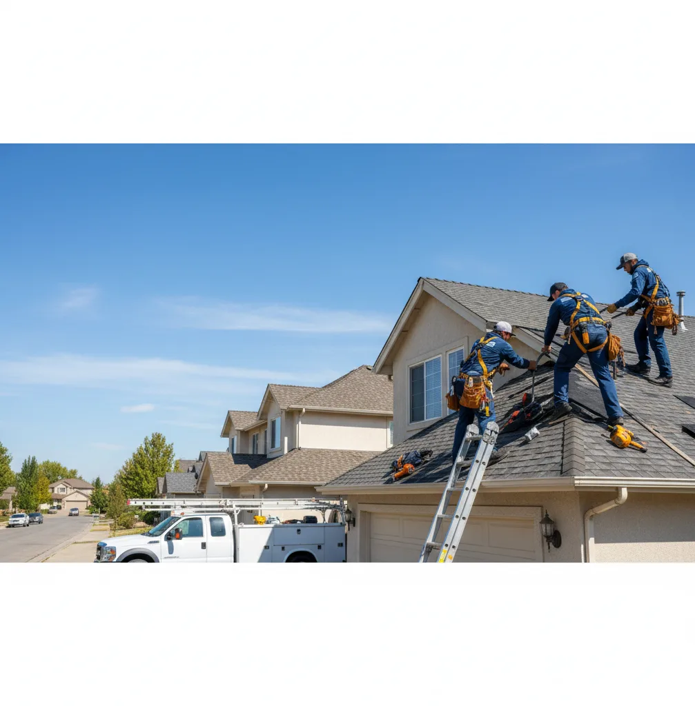 Roof Repair in Seal Beach